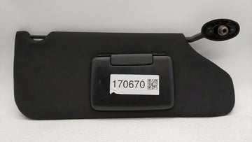 2011-2014 Dodge Avenger Sun Visor Shade Replacement Passenger Right Mirror Fits Fits 2011 2012 2013 2014 OEM Used Auto Parts