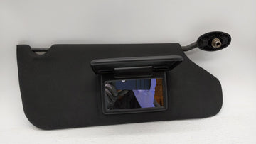 2011-2014 Dodge Avenger Sun Visor Shade Replacement Passenger Right Mirror Fits Fits 2011 2012 2013 2014 OEM Used Auto Parts