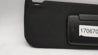 2011-2014 Dodge Avenger Sun Visor Shade Replacement Passenger Right Mirror Fits Fits 2011 2012 2013 2014 OEM Used Auto Parts
