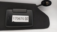2011-2014 Dodge Avenger Sun Visor Shade Replacement Passenger Right Mirror Fits Fits 2011 2012 2013 2014 OEM Used Auto Parts