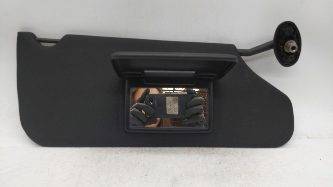 2011-2014 Dodge Avenger Sun Visor Shade Replacement Passenger Right Mirror Fits Fits 2011 2012 2013 2014 OEM Used Auto Parts