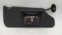 2011-2014 Dodge Avenger Sun Visor Shade Replacement Passenger Right Mirror Fits Fits 2011 2012 2013 2014 OEM Used Auto Parts