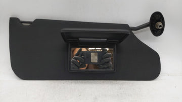 2011-2014 Dodge Avenger Sun Visor Shade Replacement Passenger Right Mirror Fits Fits 2011 2012 2013 2014 OEM Used Auto Parts