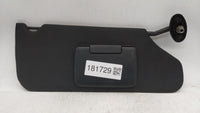2011-2014 Dodge Avenger Sun Visor Shade Replacement Passenger Right Mirror Fits Fits 2011 2012 2013 2014 OEM Used Auto Parts