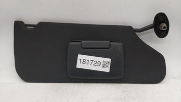 2011-2014 Dodge Avenger Sun Visor Shade Replacement Passenger Right Mirror Fits Fits 2011 2012 2013 2014 OEM Used Auto Parts