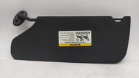 2011-2014 Dodge Avenger Sun Visor Shade Replacement Passenger Right Mirror Fits Fits 2011 2012 2013 2014 OEM Used Auto Parts