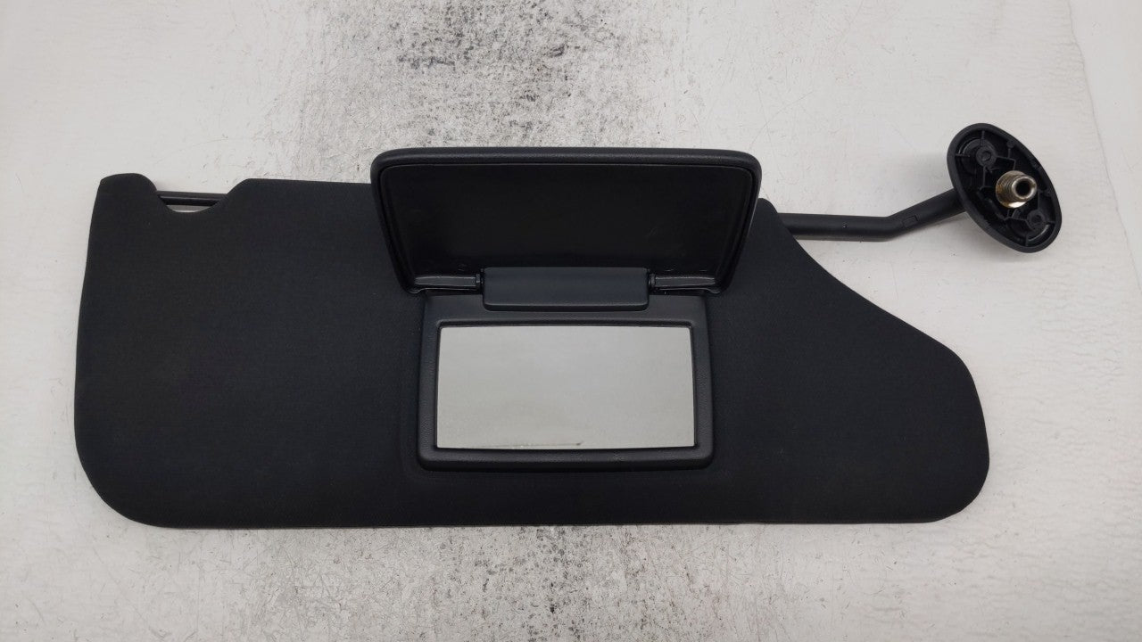 2011-2014 Dodge Avenger Sun Visor Shade Replacement Passenger Right Mirror Fits Fits 2011 2012 2013 2014 OEM Used Auto Parts