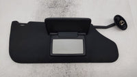 2011-2014 Dodge Avenger Sun Visor Shade Replacement Passenger Right Mirror Fits Fits 2011 2012 2013 2014 OEM Used Auto Parts