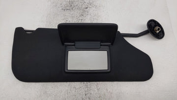 2011-2014 Dodge Avenger Sun Visor Shade Replacement Passenger Right Mirror Fits Fits 2011 2012 2013 2014 OEM Used Auto Parts