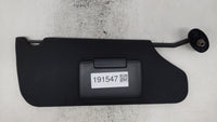 2011-2014 Dodge Avenger Sun Visor Shade Replacement Passenger Right Mirror Fits Fits 2011 2012 2013 2014 OEM Used Auto Parts