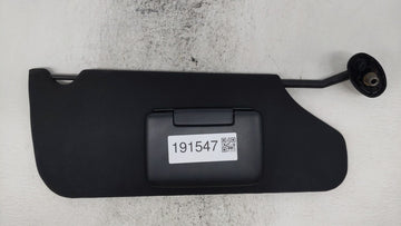 2011-2014 Dodge Avenger Sun Visor Shade Replacement Passenger Right Mirror Fits Fits 2011 2012 2013 2014 OEM Used Auto Parts