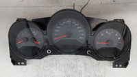 2014 Dodge Avenger Instrument Cluster Speedometer Gauges P/N:04840659AA Fits OEM Used Auto Parts - Oemusedautoparts1.com