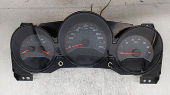 compare product 2014 Dodge Avenger Instrument Cluster Speedometer Gauges P/N:04840659AA Fits OEM Used Auto Parts
