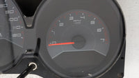 2014 Dodge Avenger Instrument Cluster Speedometer Gauges P/N:04840659AA Fits OEM Used Auto Parts - Oemusedautoparts1.com
