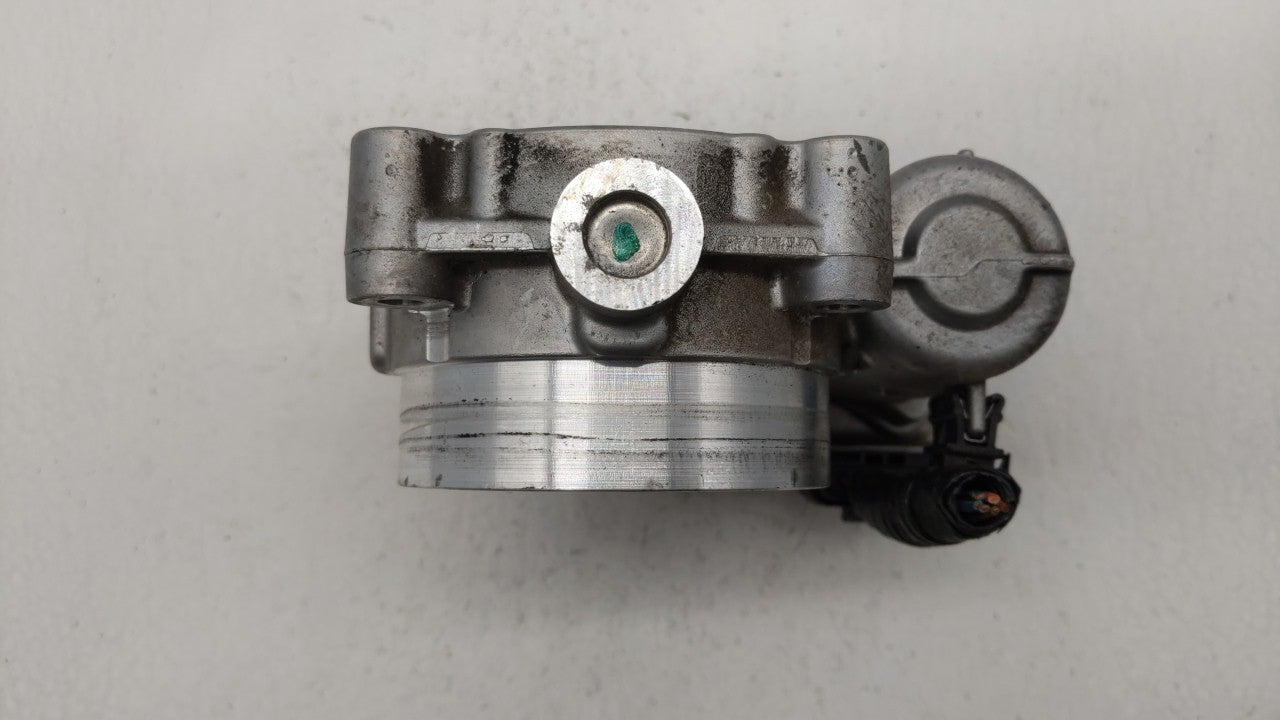2011-2014 Dodge Avenger Throttle Body P/N:05184349AB 05184349AE, 05184349AC Fits Fits 2011 2012 2013 2014 2015 2016 2017 201
