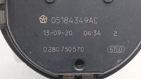 2011-2014 Dodge Avenger Throttle Body P/N:05184349AB 05184349AE, 05184349AC Fits Fits 2011 2012 2013 2014 2015 2016 2017 201