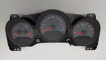 2011-2014 Dodge Avenger Instrument Cluster Speedometer Gauges P/N:P56046511AH P56046511AF Fits Fits 2011 2012 2013 2014 OEM 