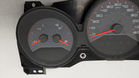 2011-2014 Dodge Avenger Instrument Cluster Speedometer Gauges P/N:P56046511AH P56046511AF Fits Fits 2011 2012 2013 2014 OEM 