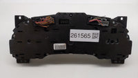 2011-2014 Dodge Avenger Instrument Cluster Speedometer Gauges P/N:P56046511AH P56046511AF Fits Fits 2011 2012 2013 2014 OEM 