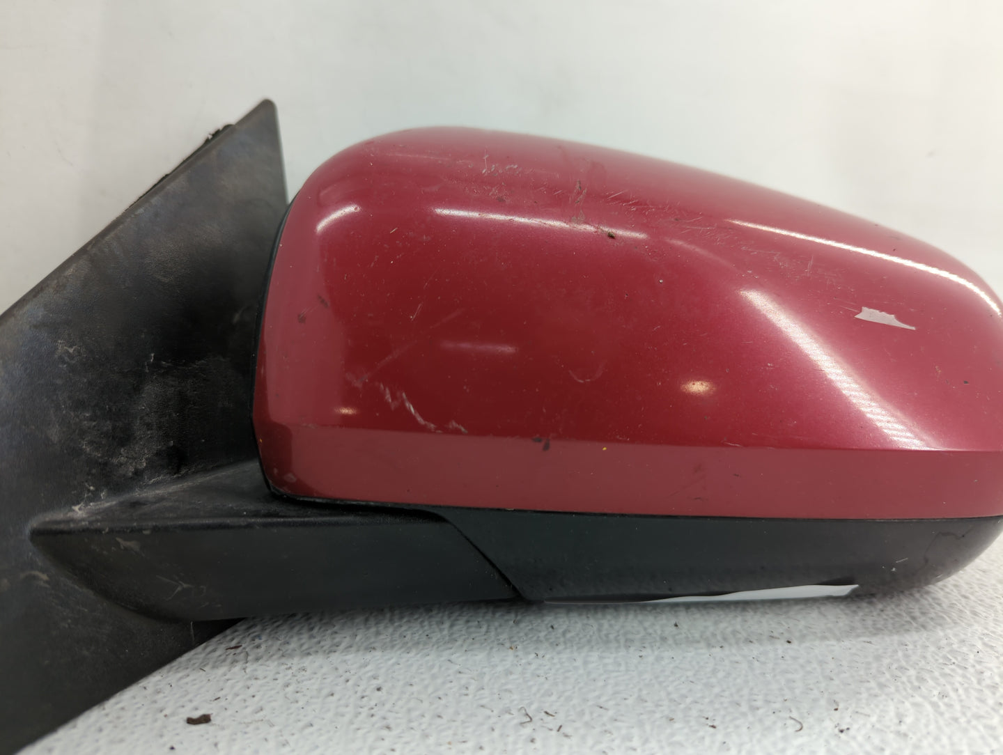 2013-2014 Dodge Avenger Driver Side View Mirror - Left Door Mirror OEM Used - Oemusedautoparts1.com