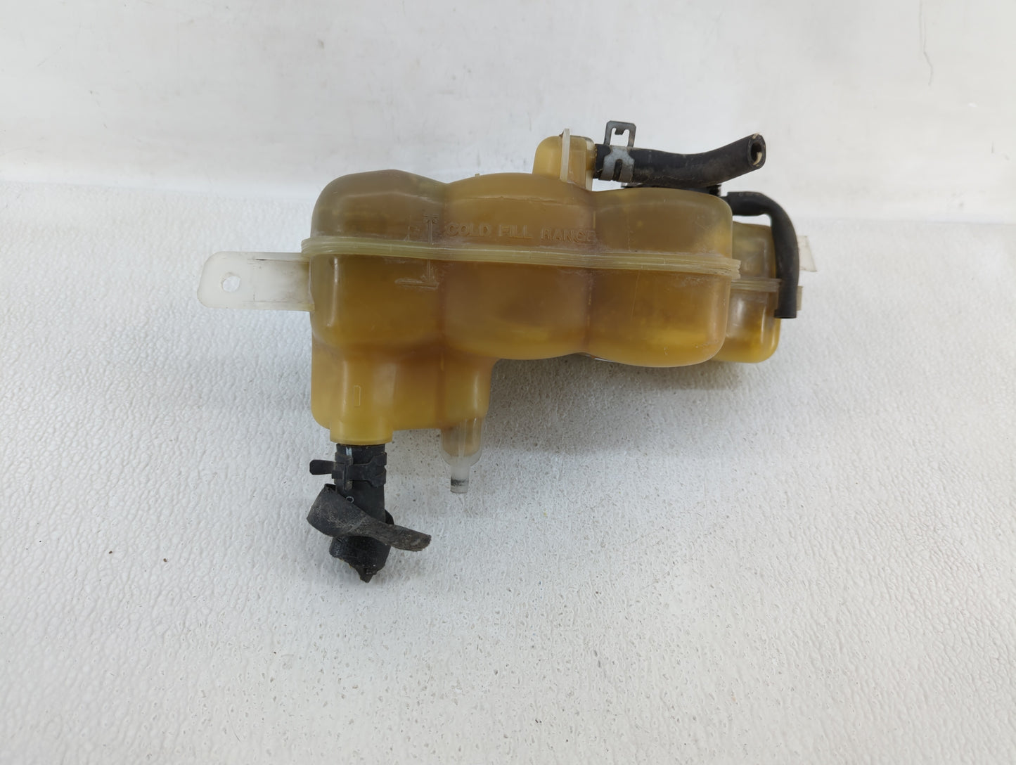 2008-2014 Dodge Avenger Radiator Coolant Overflow Expansion Tank Bottle - Oemusedautoparts1.com