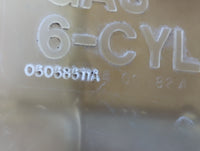 2008-2014 Dodge Avenger Radiator Coolant Overflow Expansion Tank Bottle - Oemusedautoparts1.com