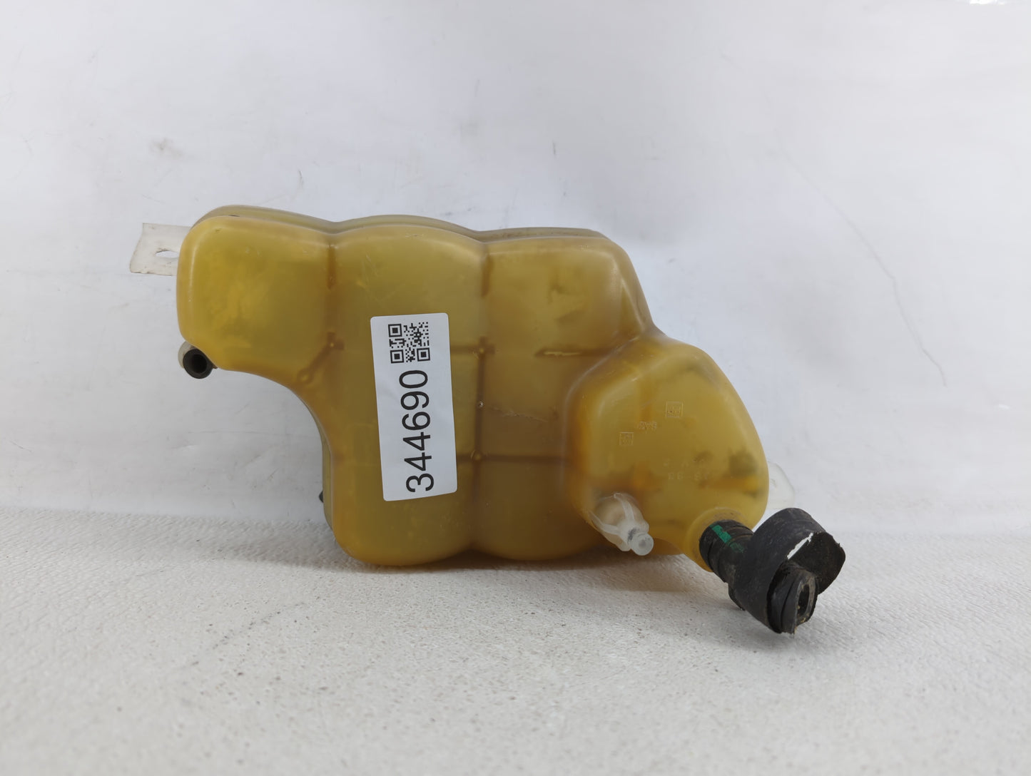 2008-2014 Dodge Avenger Radiator Coolant Overflow Expansion Tank Bottle - Oemusedautoparts1.com