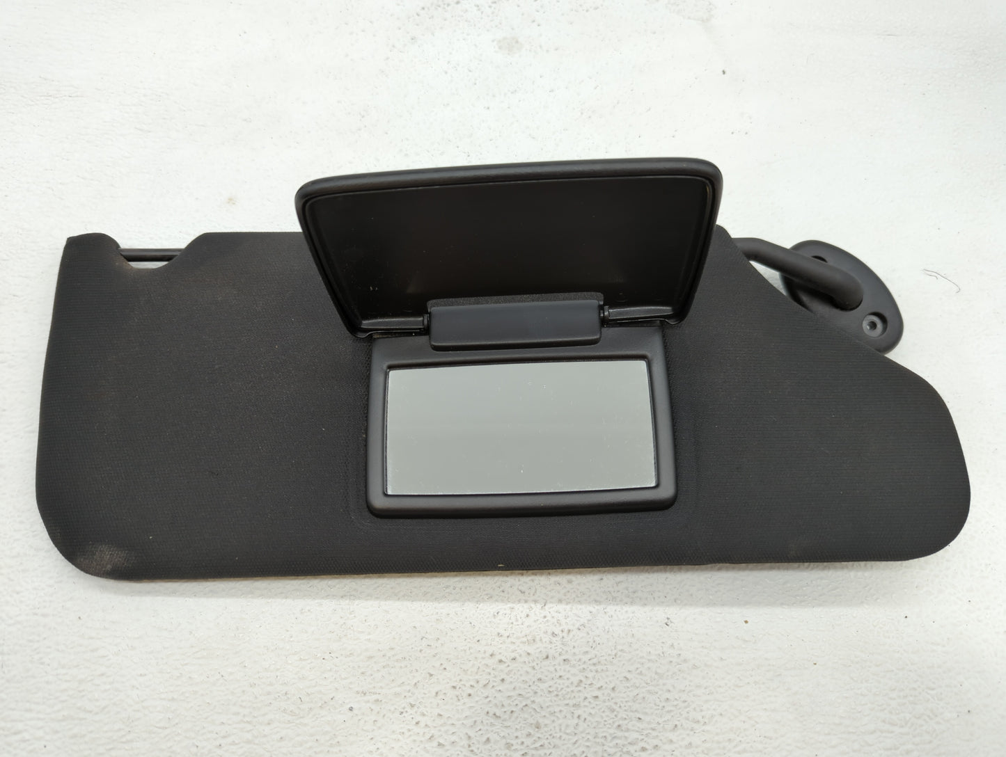 2011-2014 Dodge Avenger Sun Visor Shade Replacement Passenger Right Mirror Fits Fits 2011 2012 2013 2014 OEM Used Auto Parts
