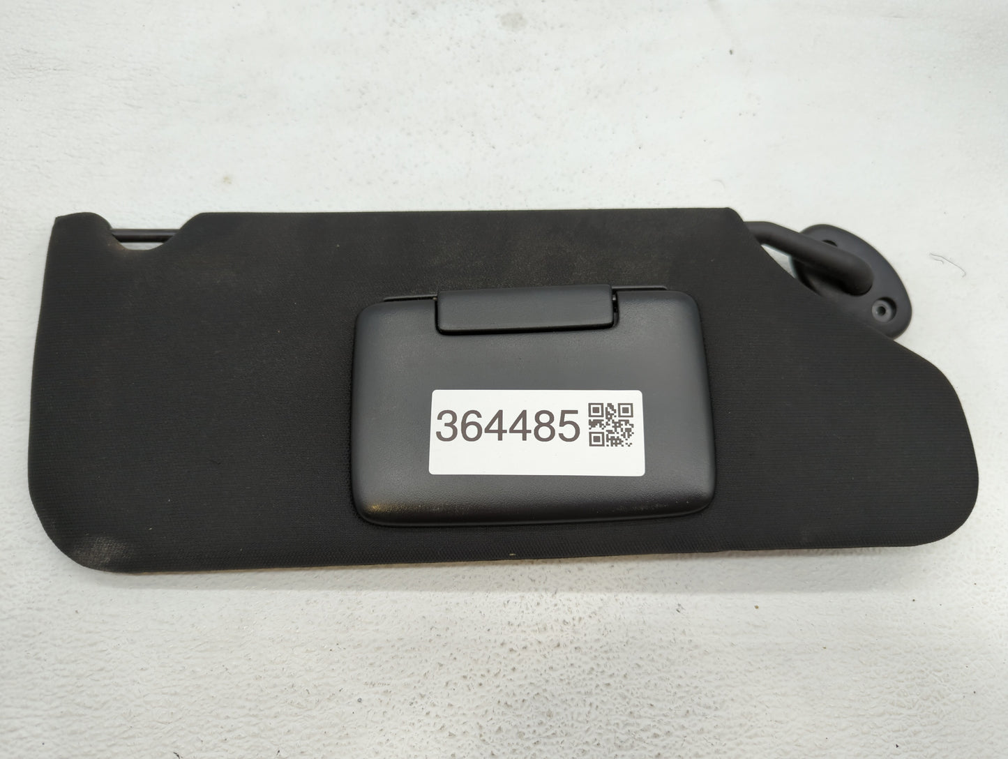 2011-2014 Dodge Avenger Sun Visor Shade Replacement Passenger Right Mirror Fits Fits 2011 2012 2013 2014 OEM Used Auto Parts