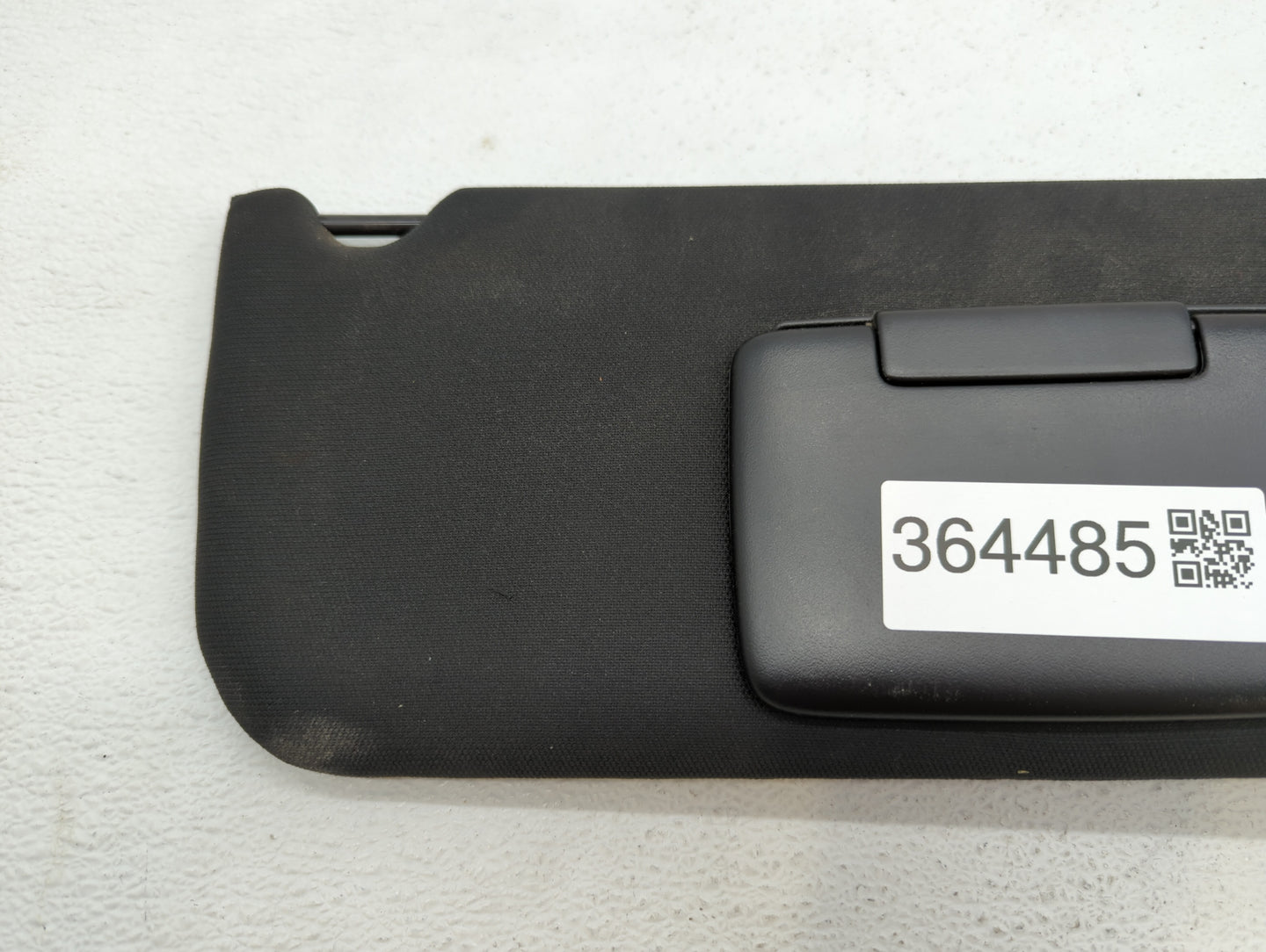 2011-2014 Dodge Avenger Sun Visor Shade Replacement Passenger Right Mirror Fits Fits 2011 2012 2013 2014 OEM Used Auto Parts