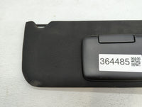 2011-2014 Dodge Avenger Sun Visor Shade Replacement Passenger Right Mirror Fits Fits 2011 2012 2013 2014 OEM Used Auto Parts