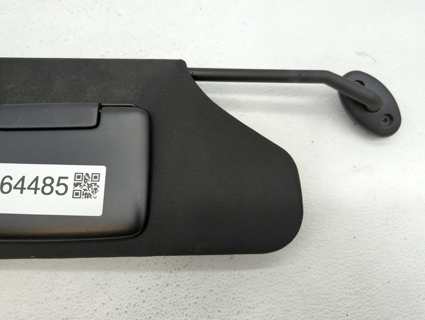 2011-2014 Dodge Avenger Sun Visor Shade Replacement Passenger Right Mirror Fits Fits 2011 2012 2013 2014 OEM Used Auto Parts