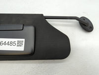 2011-2014 Dodge Avenger Sun Visor Shade Replacement Passenger Right Mirror Fits Fits 2011 2012 2013 2014 OEM Used Auto Parts