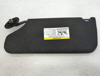 2011-2014 Dodge Avenger Sun Visor Shade Replacement Passenger Right Mirror Fits Fits 2011 2012 2013 2014 OEM Used Auto Parts
