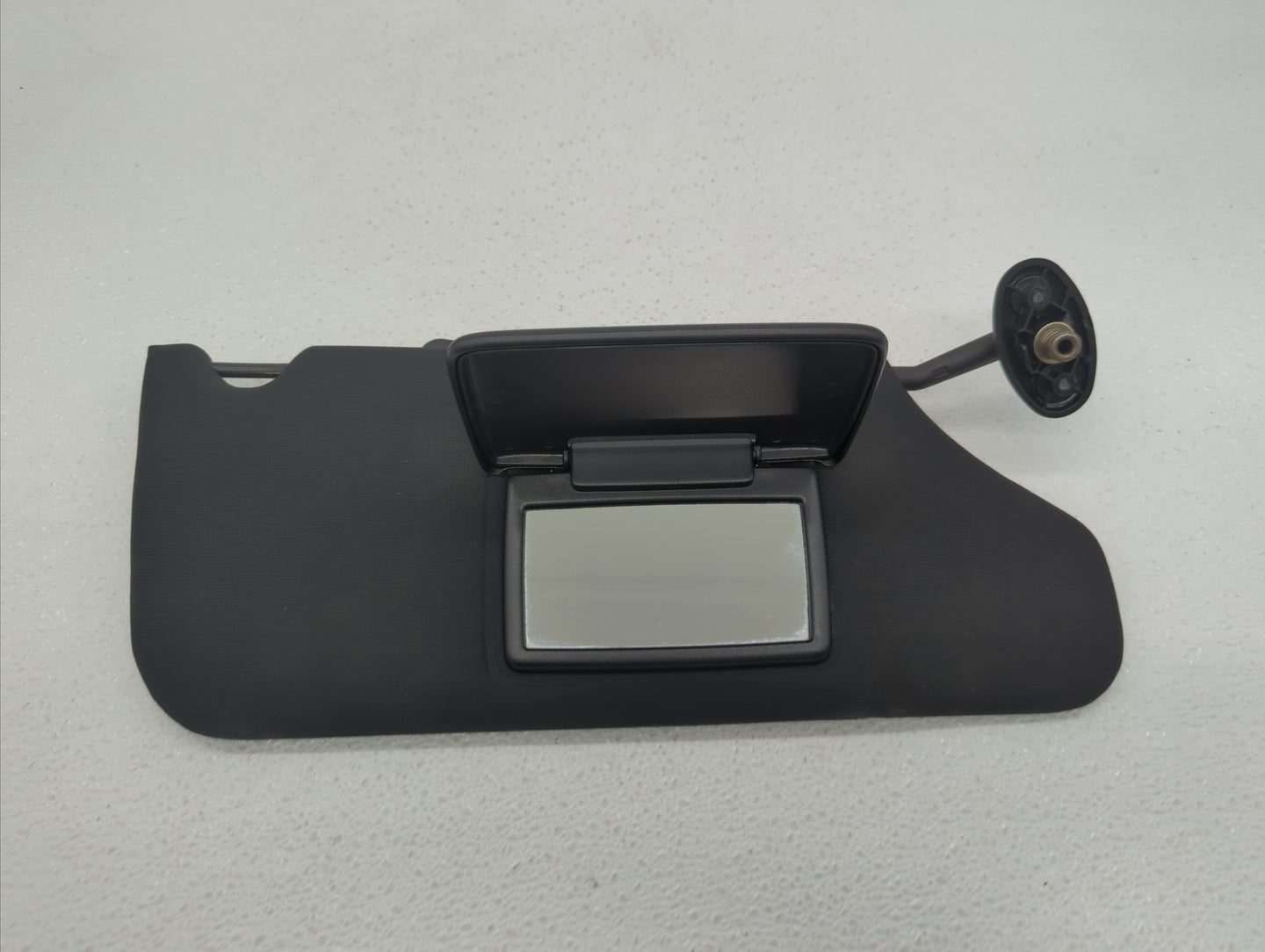 2011-2014 Dodge Avenger Sun Visor Shade Replacement Passenger Right Mirror Fits Fits 2011 2012 2013 2014 OEM Used Auto Parts