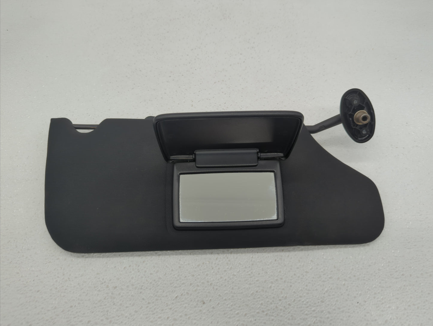 2011-2014 Dodge Avenger Sun Visor Shade Replacement Passenger Right Mirror Fits Fits 2011 2012 2013 2014 OEM Used Auto Parts