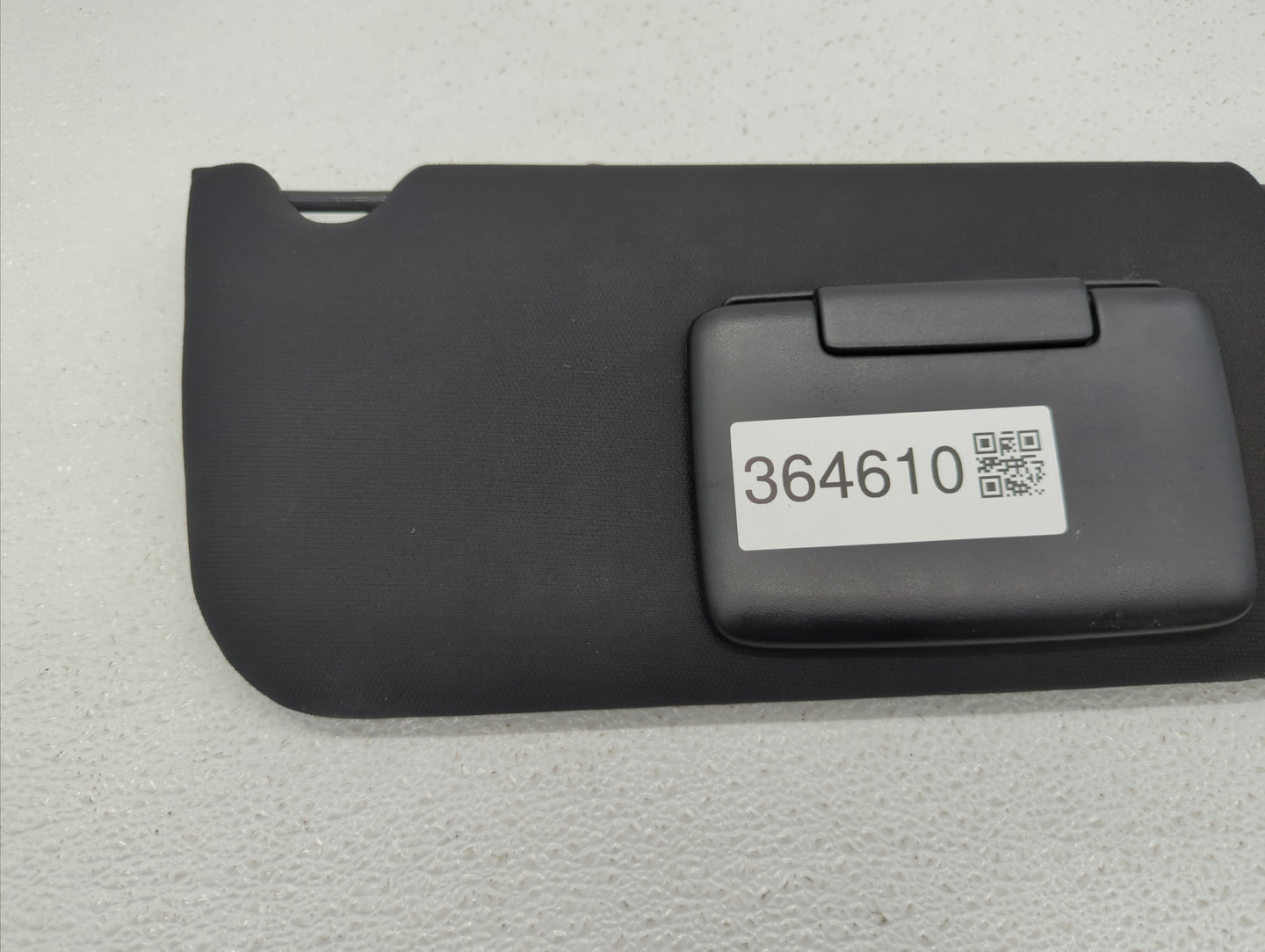 2011-2014 Dodge Avenger Sun Visor Shade Replacement Passenger Right Mirror Fits Fits 2011 2012 2013 2014 OEM Used Auto Parts