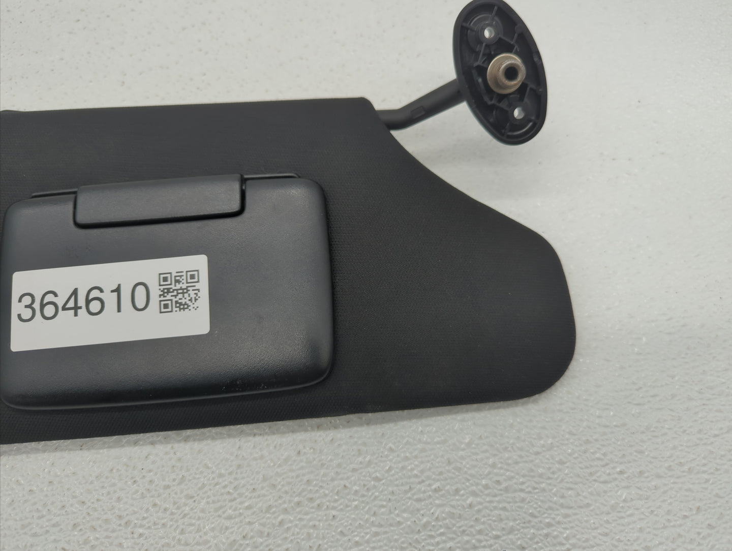 2011-2014 Dodge Avenger Sun Visor Shade Replacement Passenger Right Mirror Fits Fits 2011 2012 2013 2014 OEM Used Auto Parts