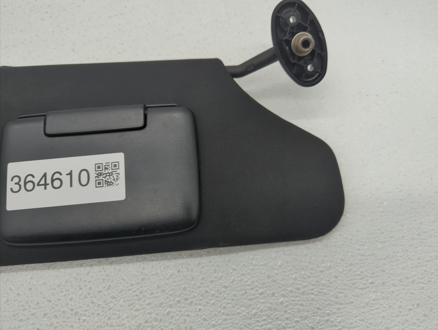 2011-2014 Dodge Avenger Sun Visor Shade Replacement Passenger Right Mirror Fits Fits 2011 2012 2013 2014 OEM Used Auto Parts