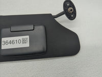2011-2014 Dodge Avenger Sun Visor Shade Replacement Passenger Right Mirror Fits Fits 2011 2012 2013 2014 OEM Used Auto Parts
