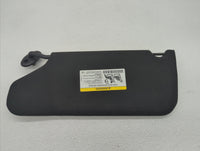 2011-2014 Dodge Avenger Sun Visor Shade Replacement Passenger Right Mirror Fits Fits 2011 2012 2013 2014 OEM Used Auto Parts