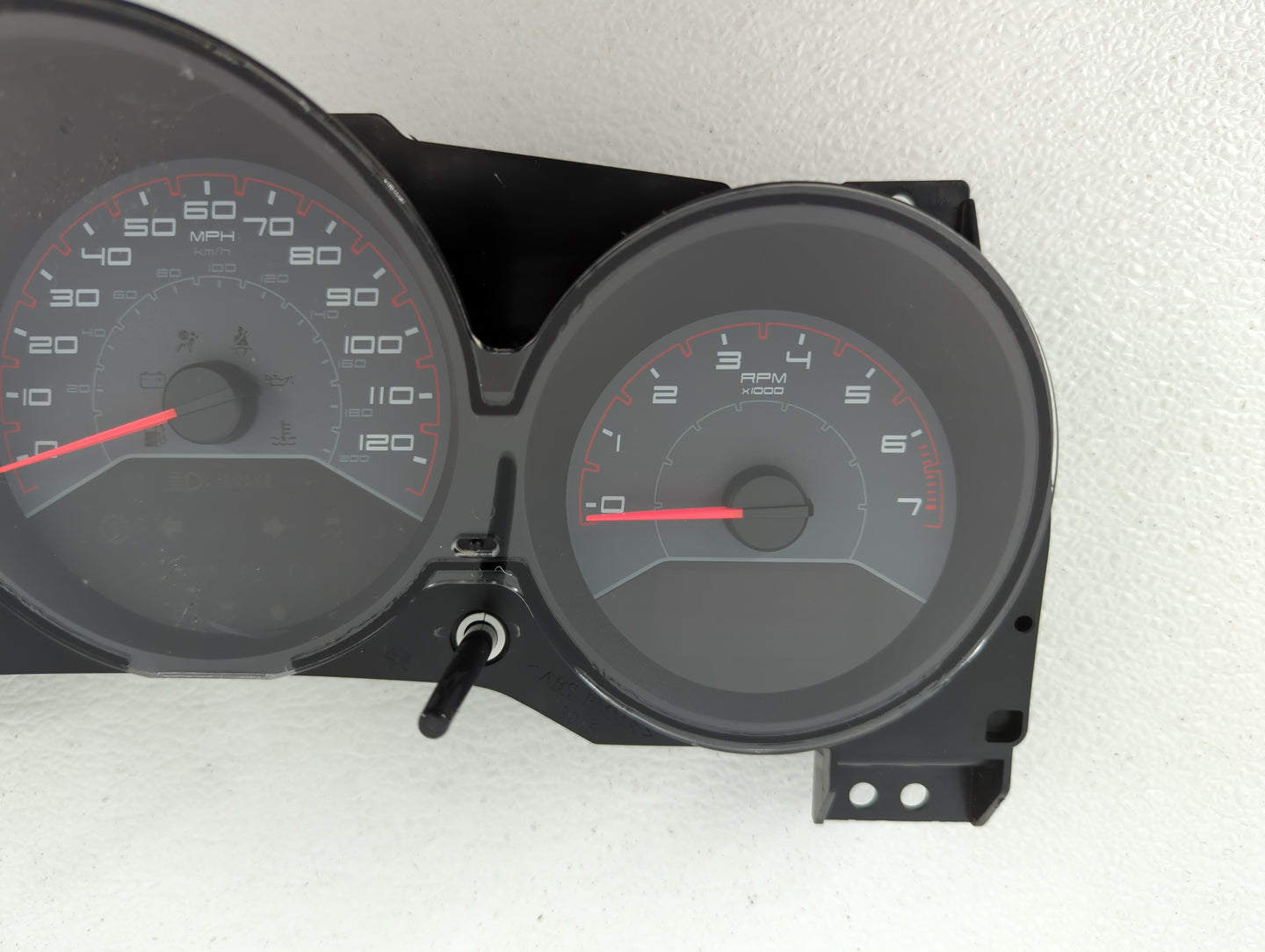 2011-2014 Dodge Avenger Instrument Cluster Speedometer Gauges P/N:P56046908AC P56046513AC Fits Fits 2011 2012 2013 2014 OEM 