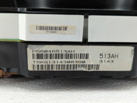 2011-2014 Dodge Avenger Instrument Cluster Speedometer Gauges P/N:P56046908AC P56046513AC Fits Fits 2011 2012 2013 2014 OEM 