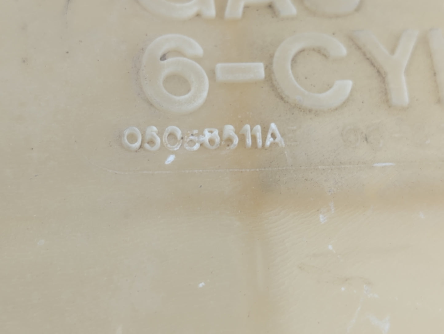 2008-2014 Dodge Avenger Radiator Coolant Overflow Expansion Tank Bottle 400171 - Oemusedautoparts1.com