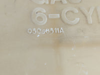 2008-2014 Dodge Avenger Radiator Coolant Overflow Expansion Tank Bottle 400171 - Oemusedautoparts1.com