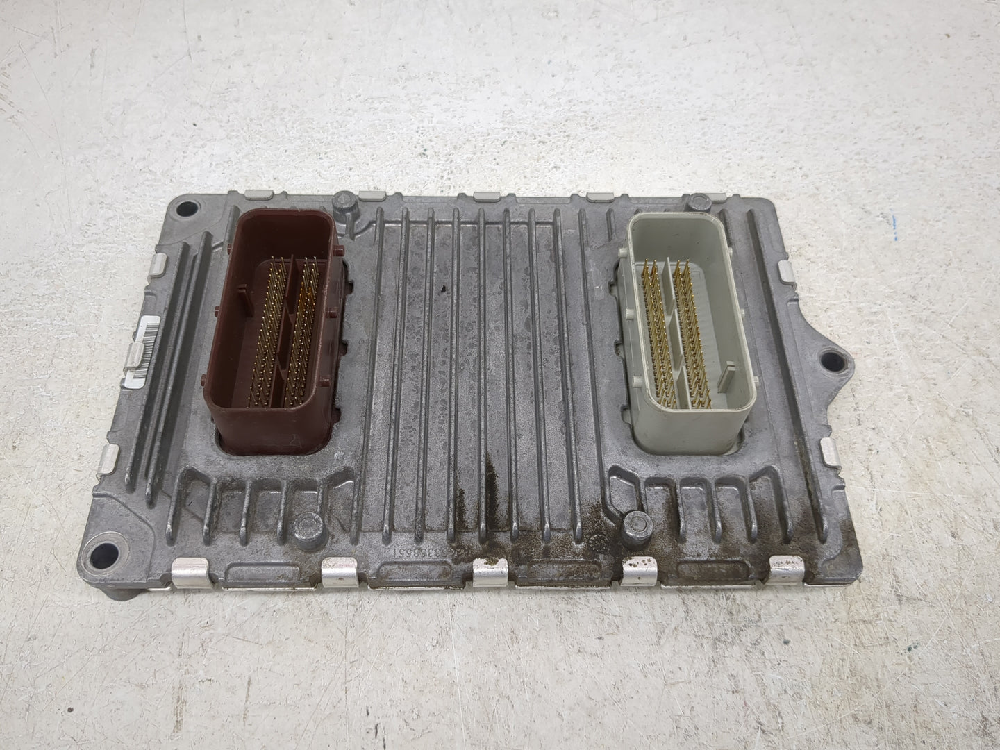 2014 Dodge Avenger PCM Engine Control Computer ECU ECM PCU OEM P/N:P05150860AA T00EM3523YUDUC, A2C7389440000 Fits OEM Used A