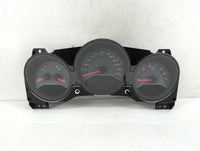 2011-2014 Dodge Avenger Instrument Cluster Speedometer Gauges P/N:P56046511AC P56046511AE Fits Fits 2011 2012 2013 2014 OEM 