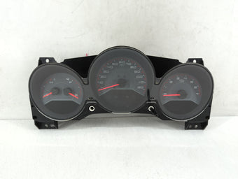 compare product 2011-2014 Dodge Avenger Instrument Cluster Speedometer Gauges P/N:P56046511AC P56046511AE Fits Fits 2011 2012 2013 2014 OEM Used Auto Parts