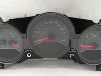 2011-2014 Dodge Avenger Instrument Cluster Speedometer Gauges P/N:P56046511AC P56046511AE Fits Fits 2011 2012 2013 2014 OEM 