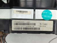 2011-2014 Dodge Avenger Instrument Cluster Speedometer Gauges P/N:P56046511AC P56046511AE Fits Fits 2011 2012 2013 2014 OEM 